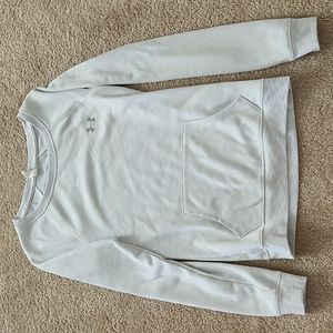 Long sleeve sweatshirt